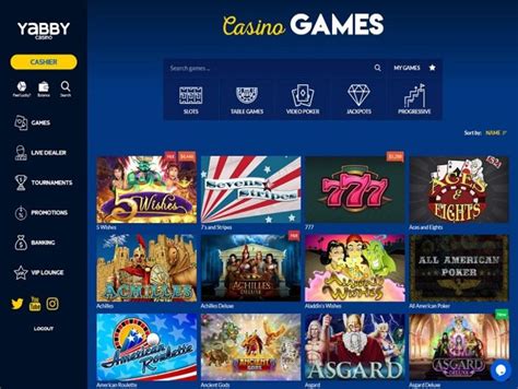yabby casino bonus